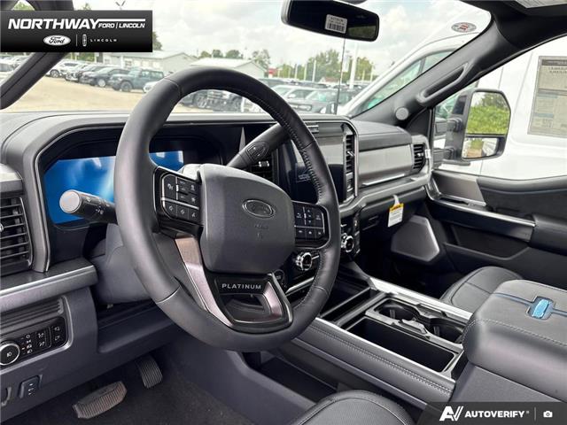 2026 Ford F-250 Platinum (Stk: 6F238211) in Brantford - Image 10 of 22