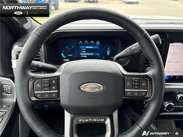 2026 Ford F-250 Platinum (Stk: 6F238211) in Brantford - Image 11 of 22