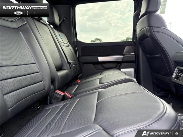 2026 Ford F-250 Platinum (Stk: 6F238211) in Brantford - Image 20 of 22