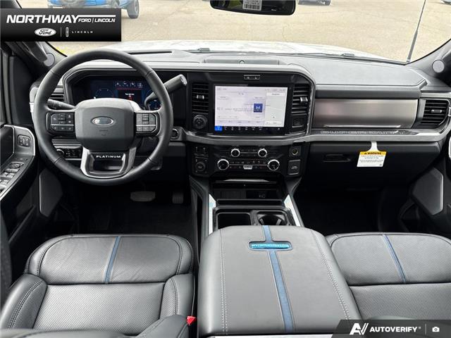 2026 Ford F-250 Platinum (Stk: 6F238211) in Brantford - Image 21 of 22