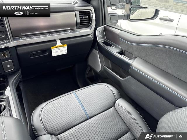 2026 Ford F-250 Platinum (Stk: 6F238211) in Brantford - Image 22 of 22