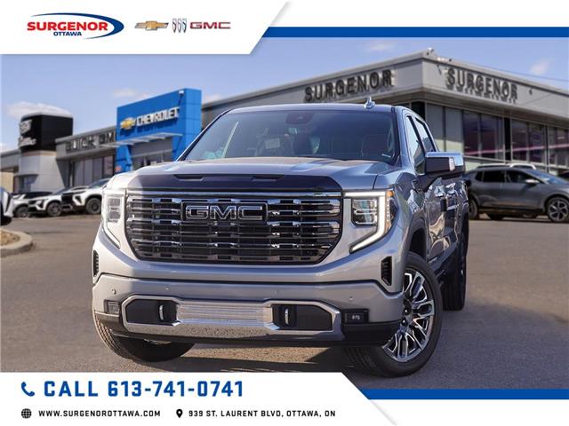 2026 GMC Sierra 1500 Denali Ultimate (Stk: R27499) in Ottawa - Image 1 of 25
