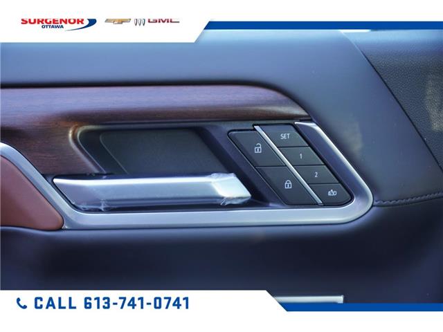 2026 GMC Sierra 1500 Denali Ultimate (Stk: R27499) in Ottawa - Image 10 of 25