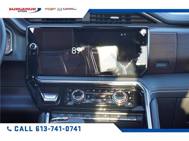2026 GMC Sierra 1500 Denali Ultimate (Stk: R27499) in Ottawa - Image 24 of 25