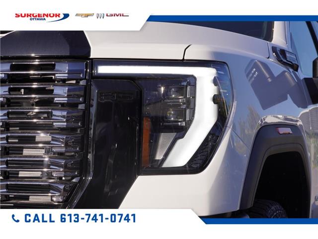 2025 GMC Sierra 2500HD Denali Ultimate (Stk: R27216) in Ottawa - Image 3 of 28