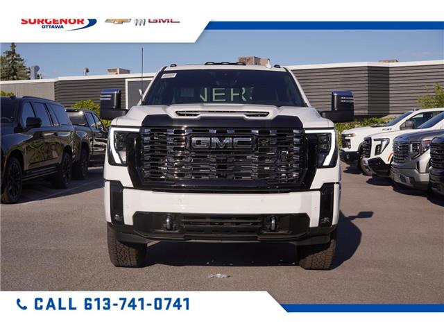 2025 GMC Sierra 2500HD Denali Ultimate (Stk: R27216) in Ottawa - Image 6 of 28