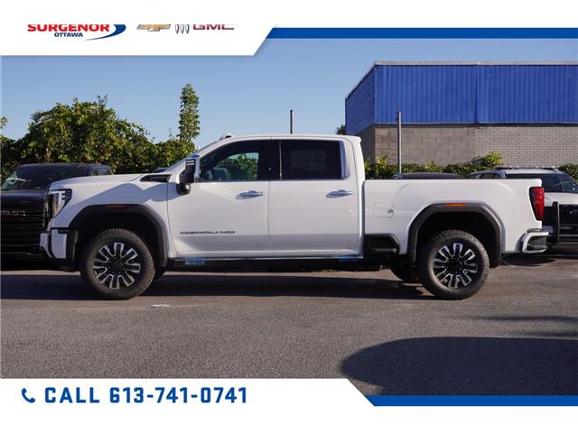 2025 GMC Sierra 2500HD Denali Ultimate (Stk: R27216) in Ottawa - Image 7 of 28