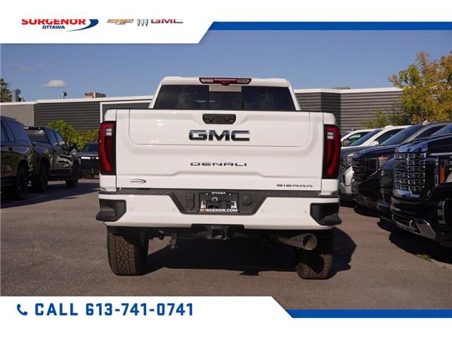 2025 GMC Sierra 2500HD Denali Ultimate (Stk: R27216) in Ottawa - Image 8 of 28