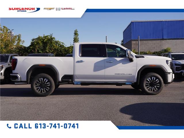 2025 GMC Sierra 2500HD Denali Ultimate (Stk: R27216) in Ottawa - Image 9 of 28