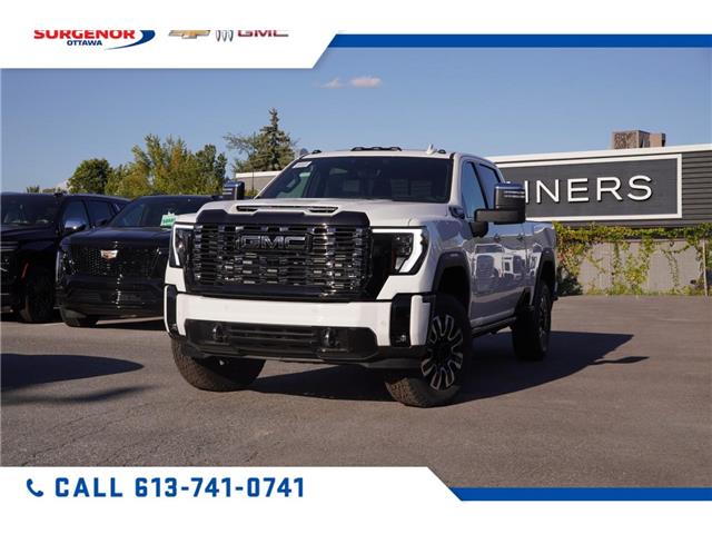 2025 GMC Sierra 2500HD Denali Ultimate (Stk: R27216) in Ottawa - Image 10 of 28