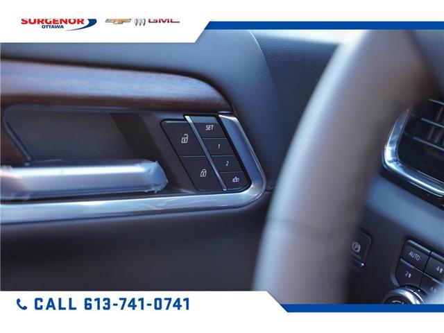 2025 GMC Sierra 2500HD Denali Ultimate (Stk: R27216) in Ottawa - Image 11 of 28