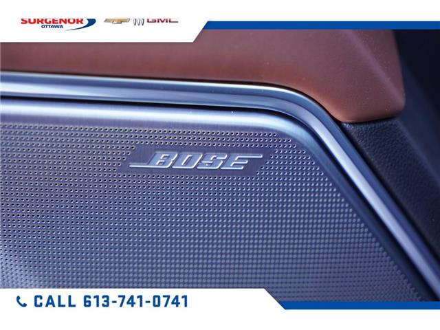 2025 GMC Sierra 2500HD Denali Ultimate (Stk: R27216) in Ottawa - Image 12 of 28