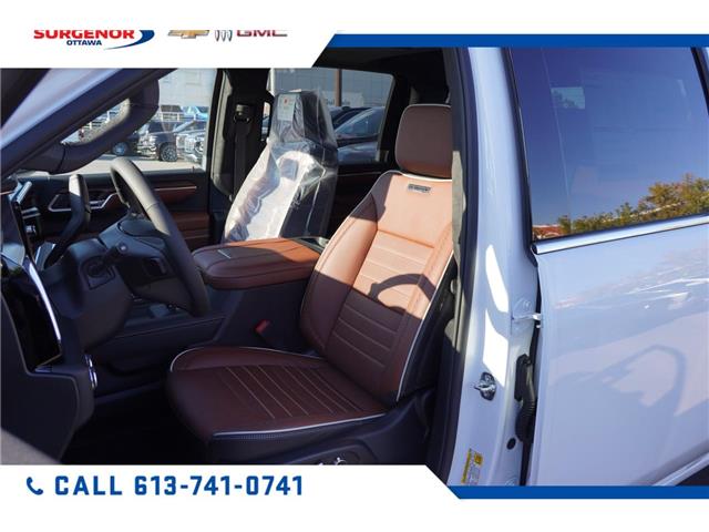 2025 GMC Sierra 2500HD Denali Ultimate (Stk: R27216) in Ottawa - Image 13 of 28