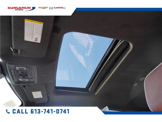 2025 GMC Sierra 2500HD Denali Ultimate (Stk: R27216) in Ottawa - Image 15 of 28