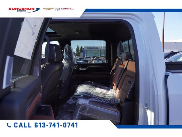 2025 GMC Sierra 2500HD Denali Ultimate (Stk: R27216) in Ottawa - Image 16 of 28