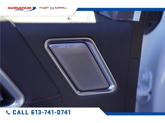 2025 GMC Sierra 2500HD Denali Ultimate (Stk: R27216) in Ottawa - Image 17 of 28