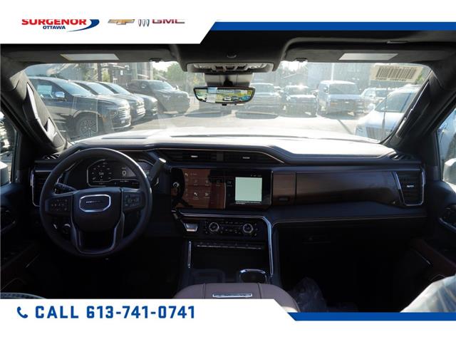 2025 GMC Sierra 2500HD Denali Ultimate (Stk: R27216) in Ottawa - Image 19 of 28