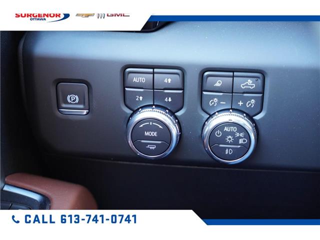 2025 GMC Sierra 2500HD Denali Ultimate (Stk: R27216) in Ottawa - Image 20 of 28