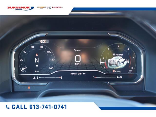 2025 GMC Sierra 2500HD Denali Ultimate (Stk: R27216) in Ottawa - Image 21 of 28
