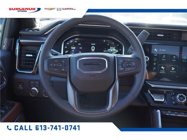 2025 GMC Sierra 2500HD Denali Ultimate (Stk: R27216) in Ottawa - Image 22 of 28