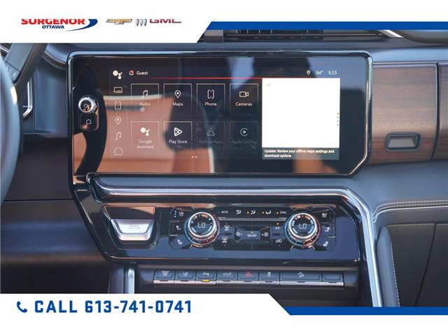 2025 GMC Sierra 2500HD Denali Ultimate (Stk: R27216) in Ottawa - Image 27 of 28