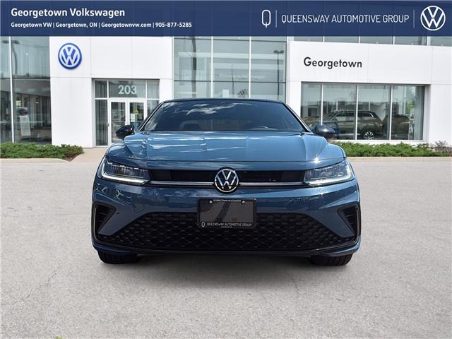 2025 Volkswagen Jetta Comfortline (Stk: 25-022) in Georgetown - Image 2 of 22