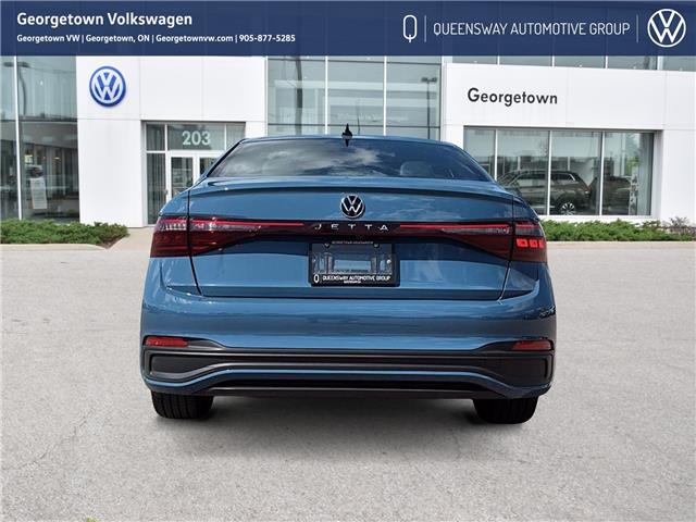 2025 Volkswagen Jetta Comfortline (Stk: 25-022) in Georgetown - Image 3 of 22