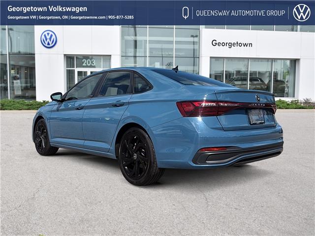 2025 Volkswagen Jetta Comfortline (Stk: 25-022) in Georgetown - Image 4 of 22