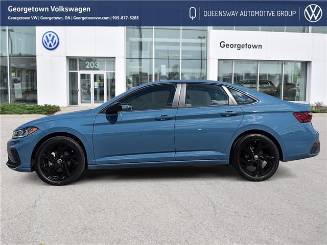 2025 Volkswagen Jetta Comfortline (Stk: 25-022) in Georgetown - Image 5 of 22