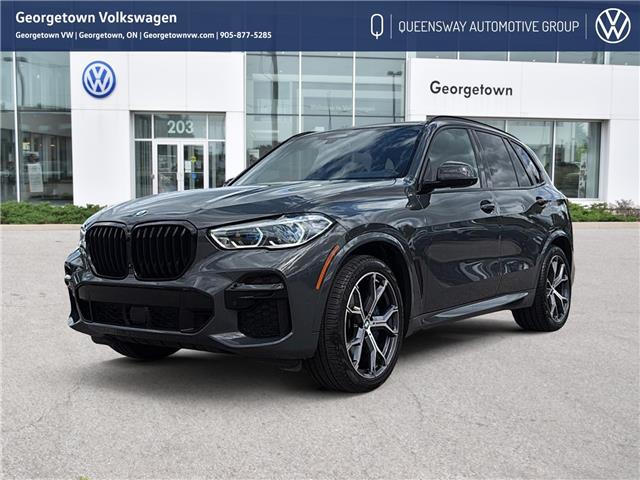 2022 BMW X5 xDrive40i (Stk: P8953) in Georgetown - Image 1 of 22