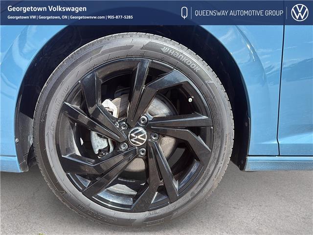 2025 Volkswagen Jetta Comfortline (Stk: 25-022) in Georgetown - Image 7 of 22