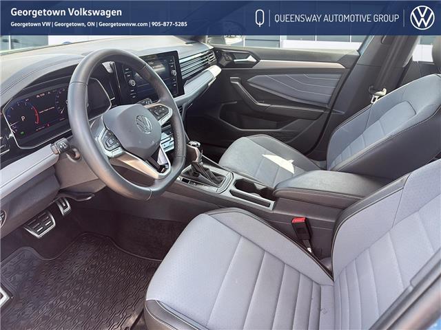 2025 Volkswagen Jetta Comfortline (Stk: 25-022) in Georgetown - Image 8 of 22