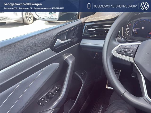2025 Volkswagen Jetta Comfortline (Stk: 25-022) in Georgetown - Image 11 of 22