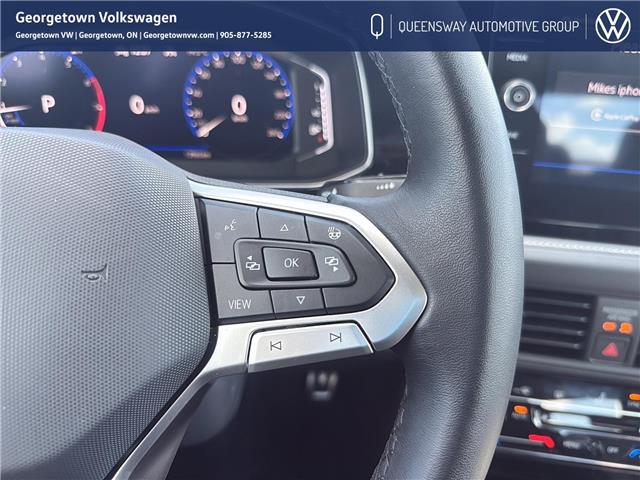 2025 Volkswagen Jetta Comfortline (Stk: 25-022) in Georgetown - Image 12 of 22