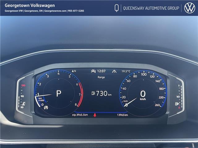 2025 Volkswagen Jetta Comfortline (Stk: 25-022) in Georgetown - Image 13 of 22