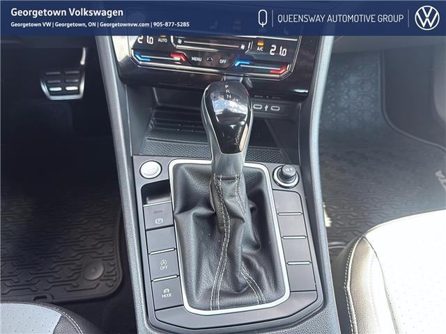 2025 Volkswagen Jetta Comfortline (Stk: 25-022) in Georgetown - Image 15 of 22