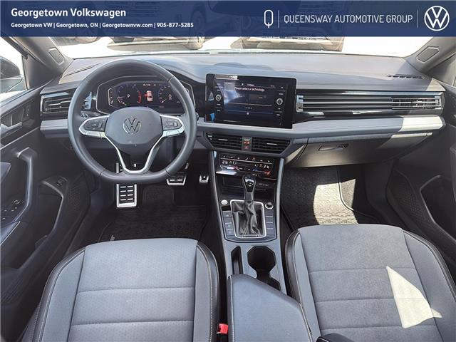 2025 Volkswagen Jetta Comfortline (Stk: 25-022) in Georgetown - Image 16 of 22