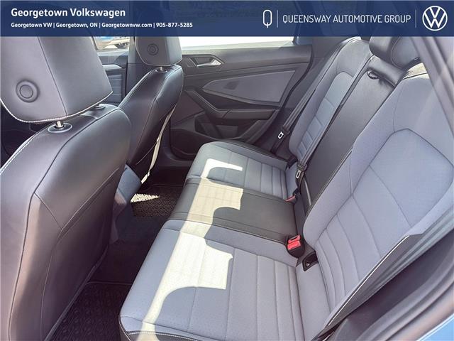 2025 Volkswagen Jetta Comfortline (Stk: 25-022) in Georgetown - Image 17 of 22
