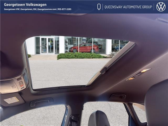 2025 Volkswagen Jetta Comfortline (Stk: 25-022) in Georgetown - Image 18 of 22