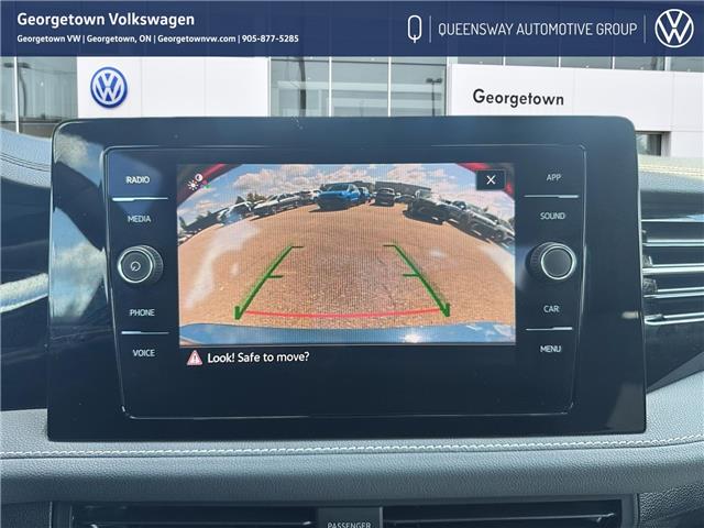 2025 Volkswagen Jetta Comfortline (Stk: 25-022) in Georgetown - Image 19 of 22