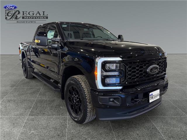 2026 Ford F-350 Lariat (Stk: T9783) in ROSETOWN - Image 1 of 17
