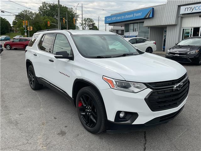 2021 Chevrolet Traverse Premier (Stk: 250660) in North Bay - Image 2 of 57