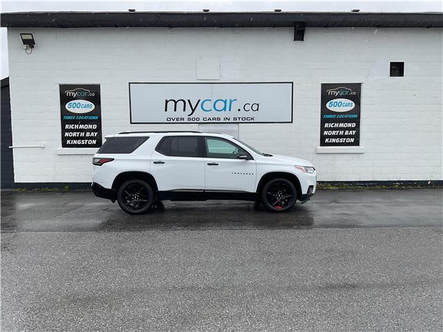 2021 Chevrolet Traverse Premier (Stk: 250660) in North Bay - Image 3 of 57
