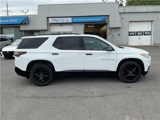 2021 Chevrolet Traverse Premier (Stk: 250660) in North Bay - Image 4 of 57
