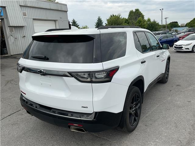 2021 Chevrolet Traverse Premier (Stk: 250660) in North Bay - Image 6 of 57