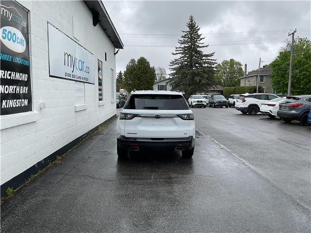 2021 Chevrolet Traverse Premier (Stk: 250660) in North Bay - Image 7 of 57