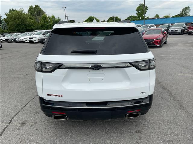 2021 Chevrolet Traverse Premier (Stk: 250660) in North Bay - Image 8 of 57
