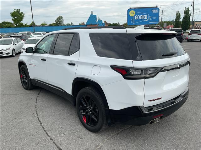 2021 Chevrolet Traverse Premier (Stk: 250660) in North Bay - Image 10 of 57