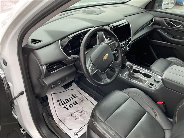 2021 Chevrolet Traverse Premier (Stk: 250660) in North Bay - Image 11 of 57