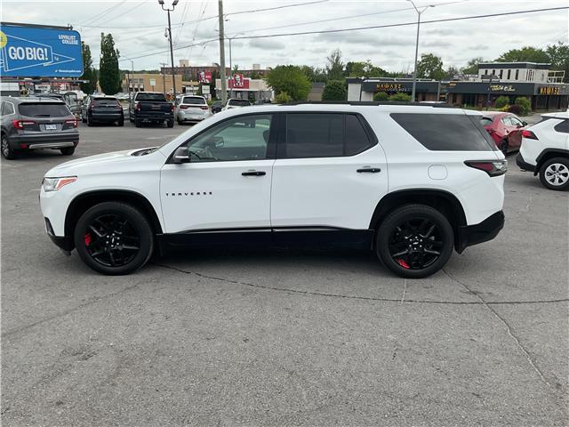 2021 Chevrolet Traverse Premier (Stk: 250660) in North Bay - Image 12 of 57